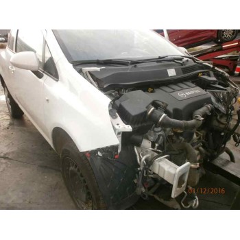 OPEL CORSA D