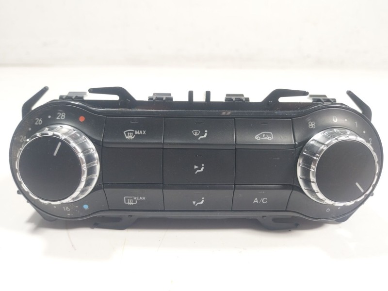 Recambio de mando climatizador para mercedes-benz cla coupé (c117) cla 250 (117.344) referencia OEM IAM A2469004405 A2469004405 