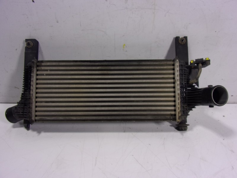 Recambio de intercooler para nissan navara pick-up (d40m) 2.5 dci cat referencia OEM IAM 144615X00A V4454002 