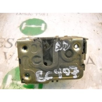 CERRADURA PUERTA DELANTERA DERECHA 