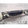 Recambio de maneta exterior trasera izquierda para seat leon (1p1) comfort limited referencia OEM IAM 1P08392053FZ  
