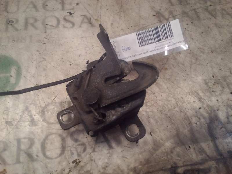 Recambio de cerradura capot para peugeot boxer caja cerr. acristalada (rs2850)(290/330)(´´02) 2.8 hdi referencia OEM IAM   
