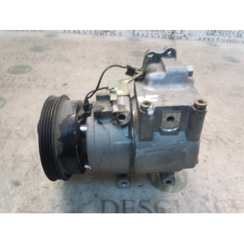 COMPRESOR AIRE ACONDICIONADO 