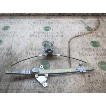 ELEVALUNAS TRASERO DERECHO 