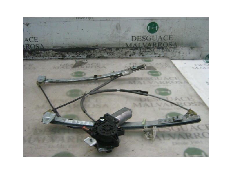 Recambio de elevalunas delantero derecho para citroën xsara berlina 1.9 turbodiesel referencia OEM IAM   