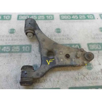 BRAZO SUSPENSION INFERIOR DELANTERO DERECHO A1693301007 