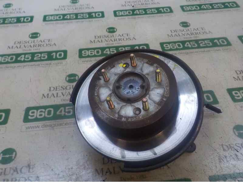 Recambio de mangueta trasera izquierda para kia carens (un) 2.0 crdi referencia OEM IAM 527101D010  