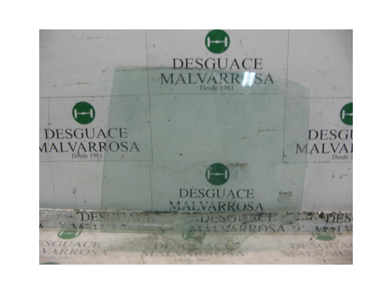 Recambio de cristal puerta trasero izquierdo para hyundai accent (lc) crdi gl referencia OEM IAM   