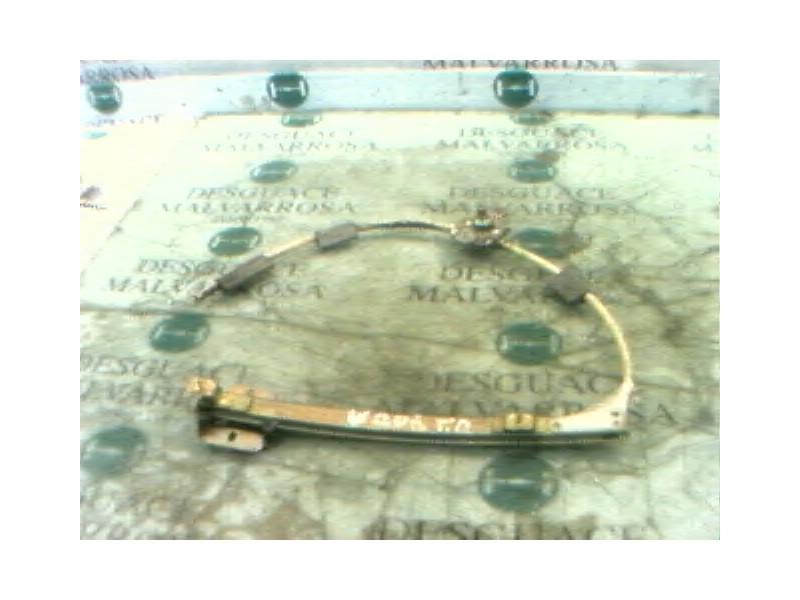 Recambio de elevalunas trasero derecho para skoda felicia berlina ( 791) glx referencia OEM IAM   