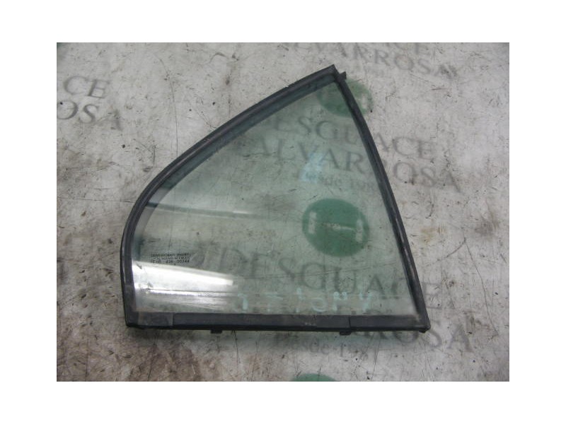 Recambio de cristal puerta trasero derecho para hyundai accent (lc) crdi gl referencia OEM IAM   