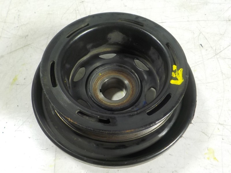 Recambio de polea cigueñal para mercedes-benz sprinterii combi (desde 01.06) 2.1 cdi cat referencia OEM IAM A6110300503  