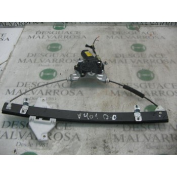 ELEVALUNAS DELANTERO DERECHO 