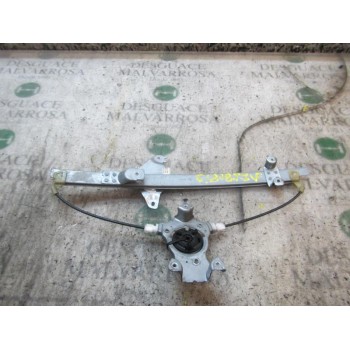 ELEVALUNAS TRASERO IZQUIERDO 