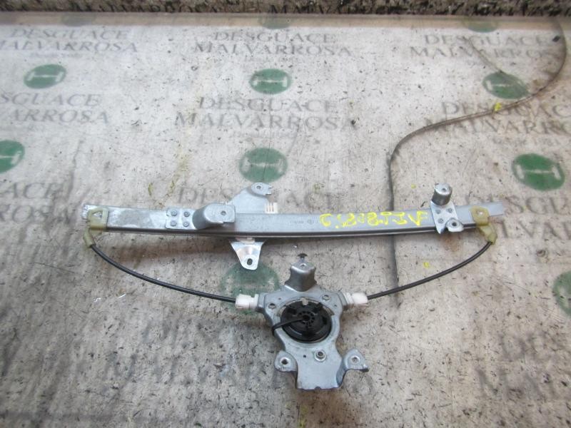 Recambio de elevalunas trasero izquierdo para nissan primera berlina (p12) 1.8 16v cat referencia OEM IAM   