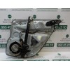 Recambio de elevalunas trasero izquierdo para volkswagen bora berlina (1j2) 1.9 tdi referencia OEM IAM   