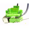 Recambio de cerradura puerta delantera izquierda para alfa romeo mito (145) 1.4 8v cat referencia OEM IAM 50519058 50519058 