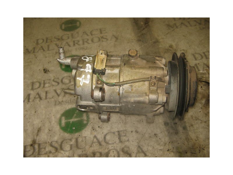 Recambio de compresor aire acondicionado para opel vectra b berlina cd referencia OEM IAM   