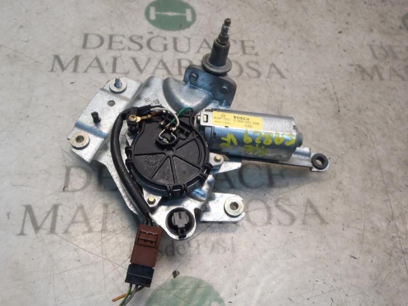 Recambio de motor limpia trasero para peugeot partner (s2) combi plus referencia OEM IAM   