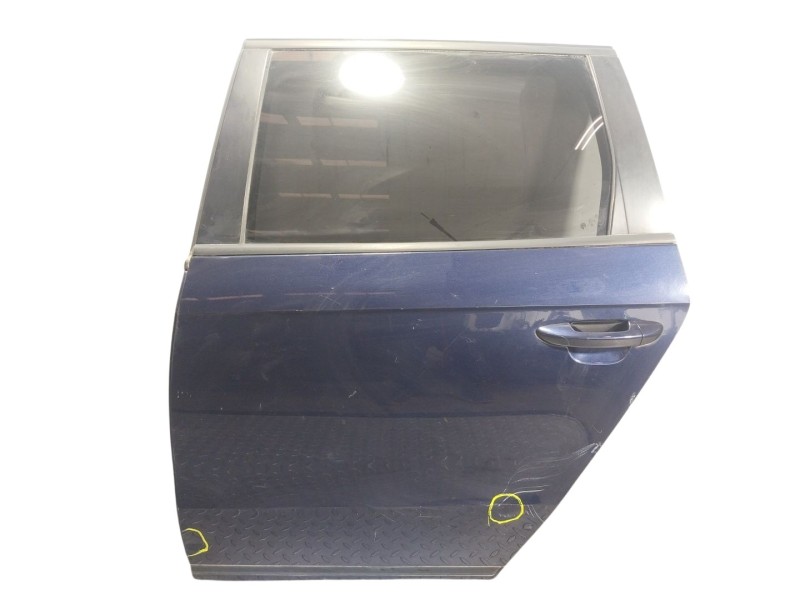 Recambio de puerta trasera izquierda para volkswagen passat b7 variant (365) 1.6 tdi referencia OEM IAM   