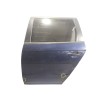 Recambio de puerta trasera izquierda para volkswagen passat b7 variant (365) 1.6 tdi referencia OEM IAM   