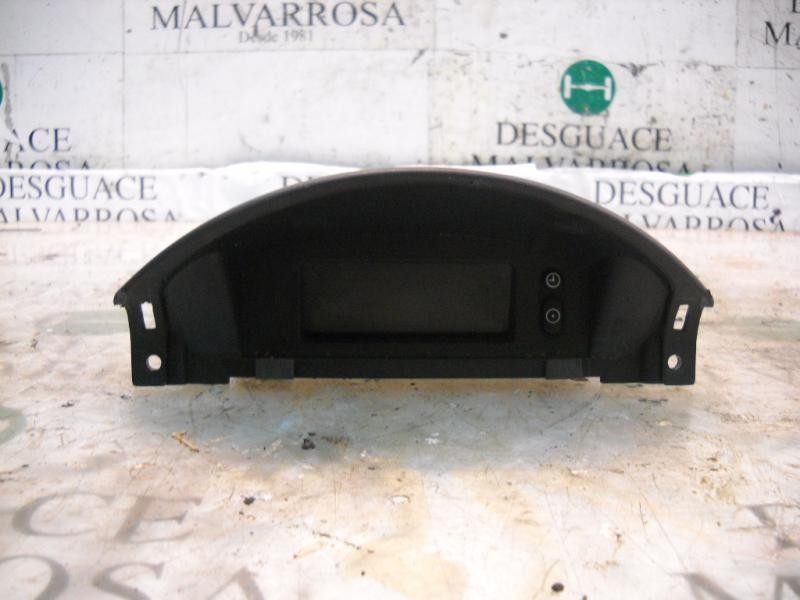 Recambio de mando multifuncion para opel corsa c comfort referencia OEM IAM   