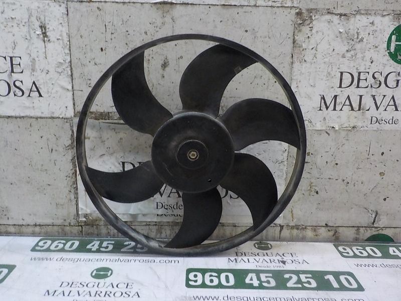 Recambio de electroventilador para ford tourneo connect (tc7) kombi corta referencia OEM IAM   