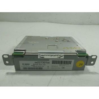 SISTEMA AUDIO / RADIO CD 1623781080 9822730180 