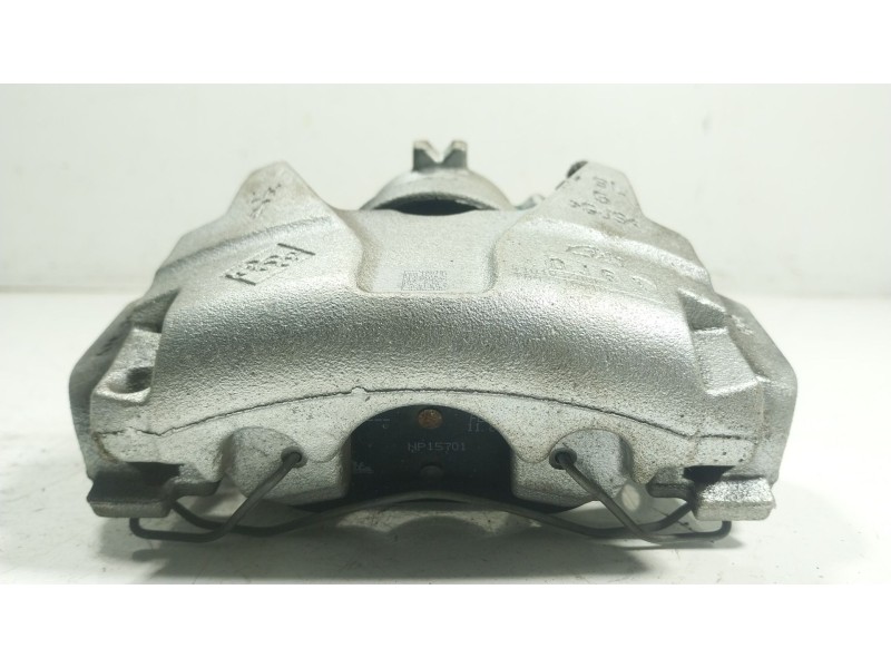 Recambio de pinza freno delantera izquierda para nissan juke (f16_) 1.6 hybrid referencia OEM IAM 4101100Q2B  