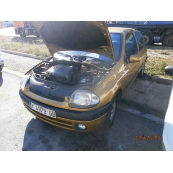 RENAULT CLIO II FASE I (B/CBO)