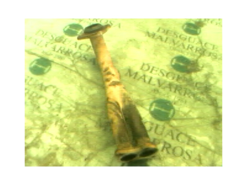 Recambio de salida colector para skoda felicia berlina ( 791) glx referencia OEM IAM   