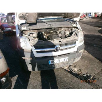 OPEL MOVANO (2004 =>)