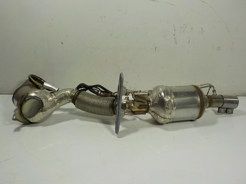 Recambio de filtro de particulas para cupra leon kl8 vz 2.0 tsi referencia OEM IAM 5WA254501EX 5WA131723D 