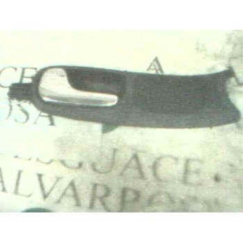 MANETA INTERIOR DELANTERA IZQUIERDA 