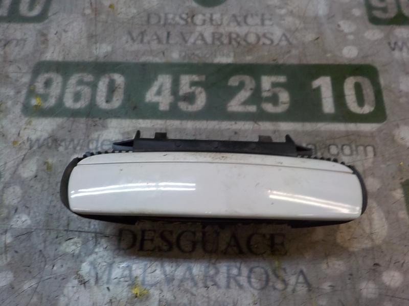 Recambio de maneta exterior trasera derecha para seat exeo st (3r5)(2009>) 2.0 tdi referencia OEM IAM 8P0837207  