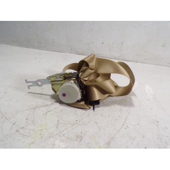 CINTURON SEGURIDAD TRASERO CENTRAL 72119163242 33061254B 