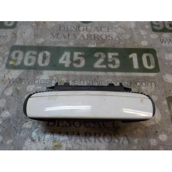 MANETA EXTERIOR TRASERA IZQUIERDA 8P0837207 