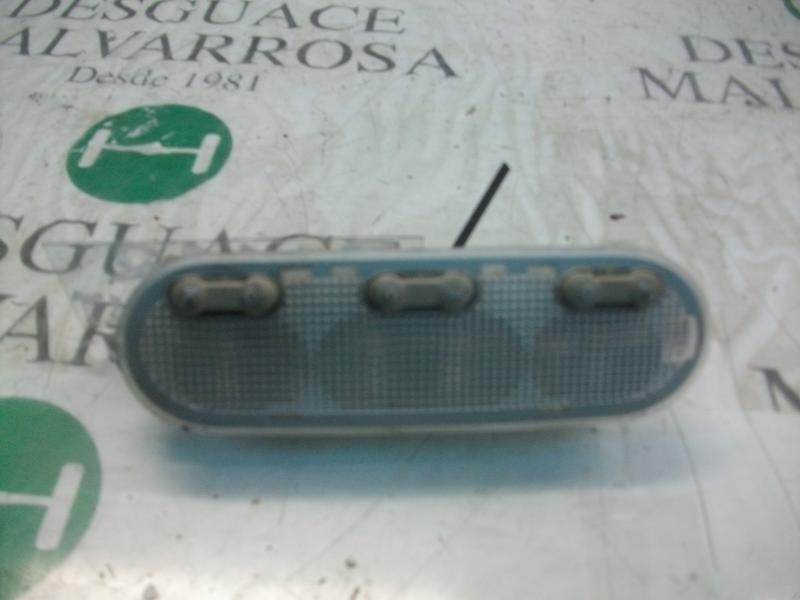 Recambio de piloto interior para renault megane ii berlina 5p confort authentique referencia OEM IAM   