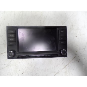 PANTALLA MULTIFUNCION 5F09196041QB 5F0919604 
