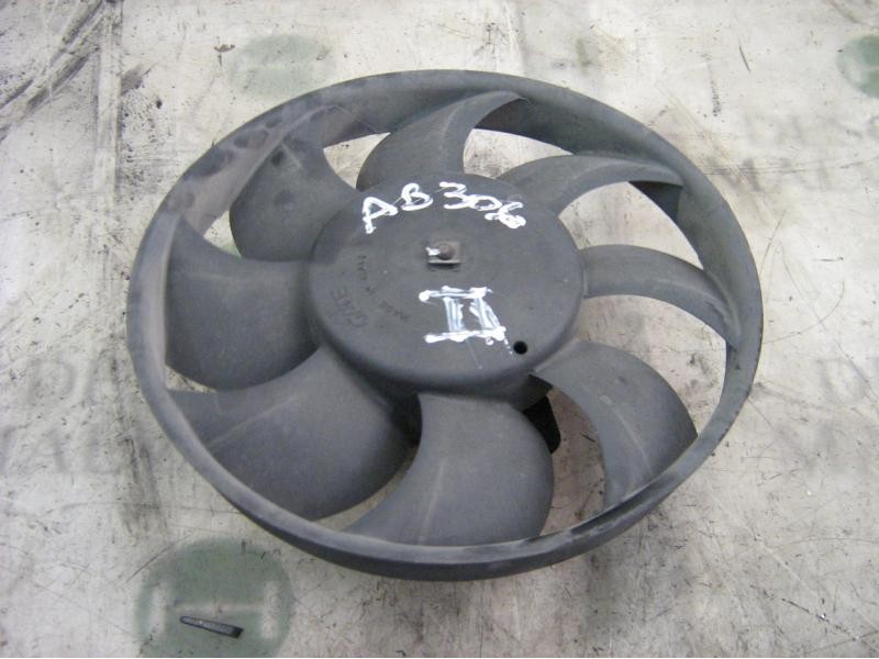 Recambio de electroventilador para fiat marea berlina (185) td 125 elx referencia OEM IAM   