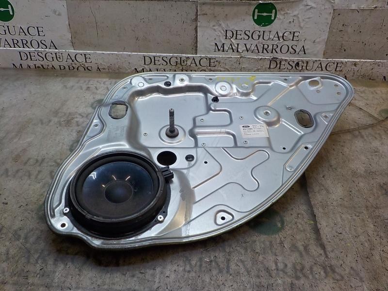 Recambio de elevalunas trasero derecho para ford focus lim. (cb4) 1.6 tdci cat referencia OEM IAM 1738643  