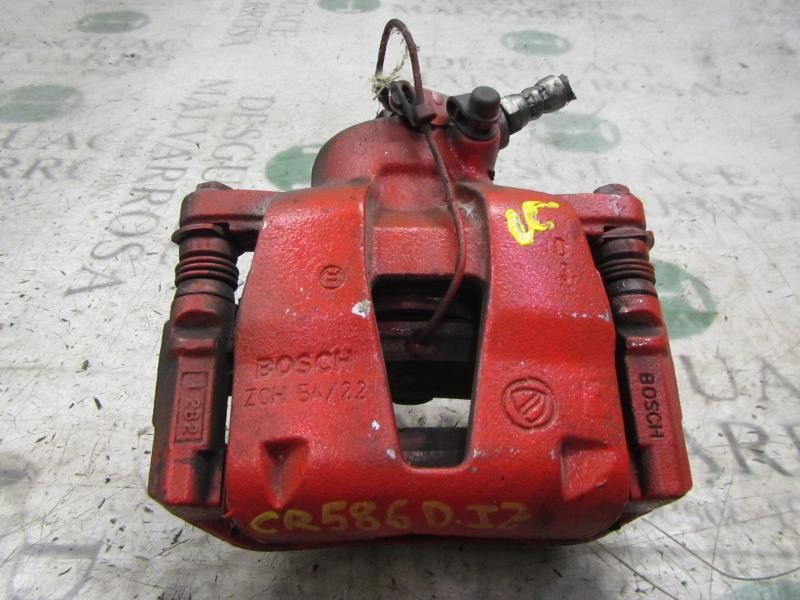 Recambio de pinza freno delantera izquierda para fiat bravo (198) 1.4 16v cat referencia OEM IAM 77364646  