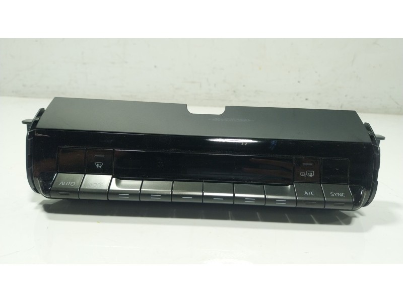 Recambio de mando climatizador para toyota c-hr (_x1_) 2.0 hybrid (maxh10) referencia OEM IAM 55900F4600 55900F4600 