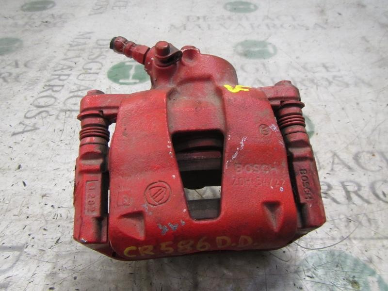 Recambio de pinza freno delantera derecha para fiat bravo (198) 1.4 16v cat referencia OEM IAM 77364648  