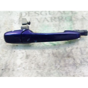 MANETA EXTERIOR TRASERA DERECHA 