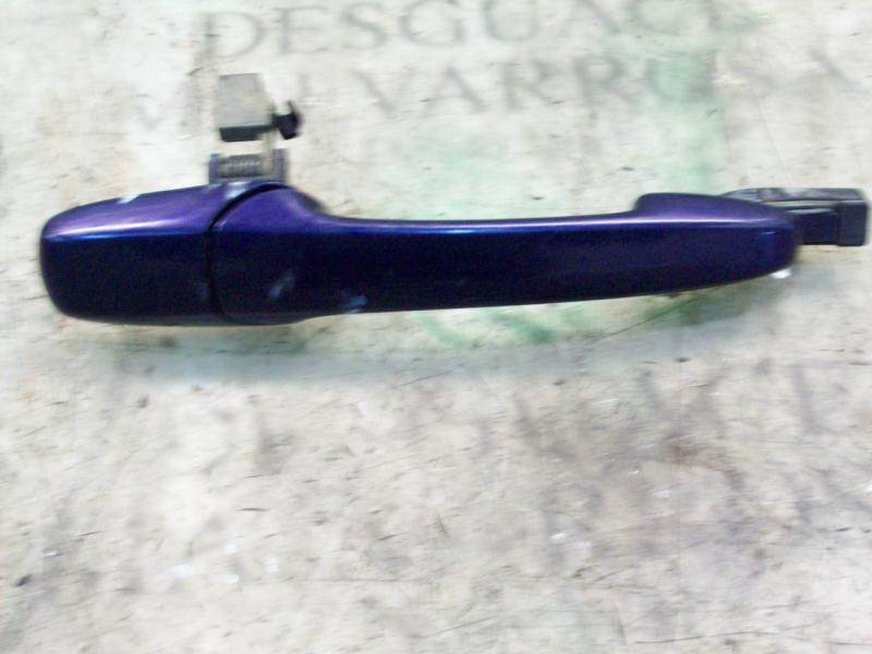 Recambio de maneta exterior trasera derecha para mazda 3 berlina (bk) 1.6 crdt active referencia OEM IAM   