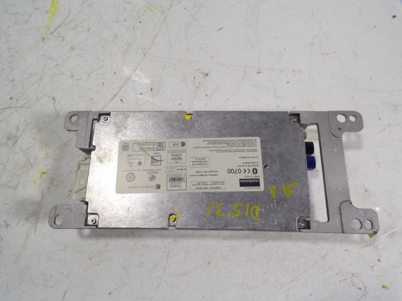 Recambio de modulo electronico para bmw serie 5 lim. (f10) 2.0 turbodiesel referencia OEM IAM 84109257150 9257150 