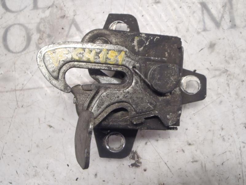 Recambio de cerradura capot para fiat ducato caja cerrada 33, techo sobreelevado (06.2006) l4h2 120 multijet referencia OEM IAM 