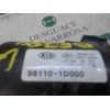 Recambio de motor limpia delantero para kia carens (un) 2.0 crdi referencia OEM IAM 981001D000  