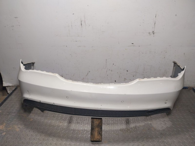 Recambio de paragolpes trasero para mercedes-benz cla coupé (c117) cla 250 (117.344) referencia OEM IAM A1178805040  