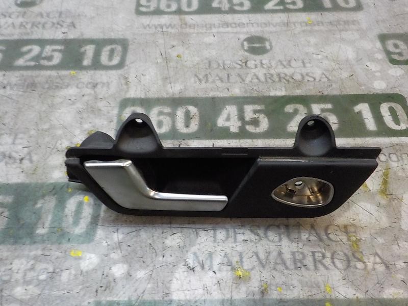 Recambio de maneta interior trasera izquierda para seat exeo st (3r5)(2009>) 2.0 tdi referencia OEM IAM 8E0839019C7PE  